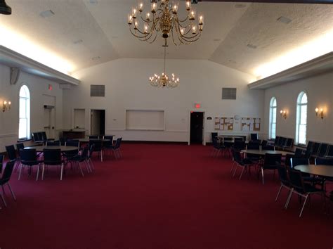 Fellowship hall - Mar 9, 2018 - Explore Connie Humbert's board "Church fellowship hall ideas" on Pinterest. See more ideas about church decor, church foyer, church lobby.